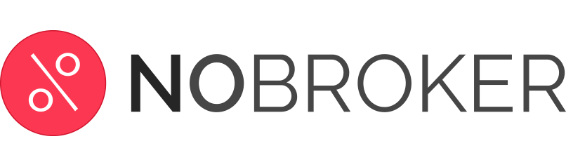 NoBroker logo